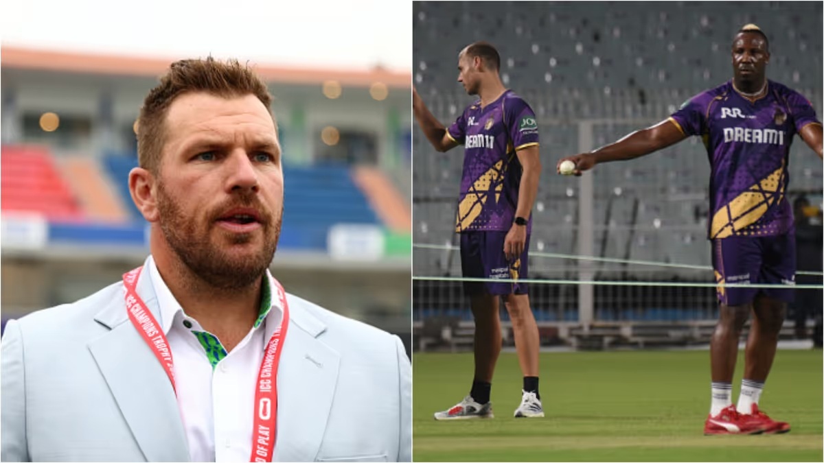 KKR should release Andre Russell, Venkatesh Iyer: T20 World Cup winning captain