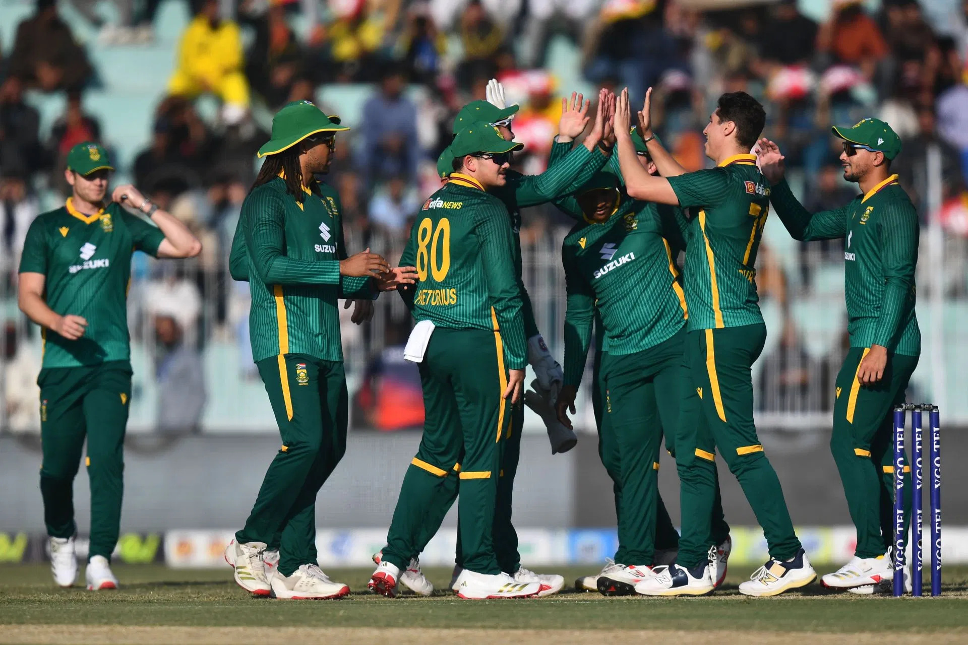 IND vs SA 2025: South Africa announce ODI, T20I team for India series