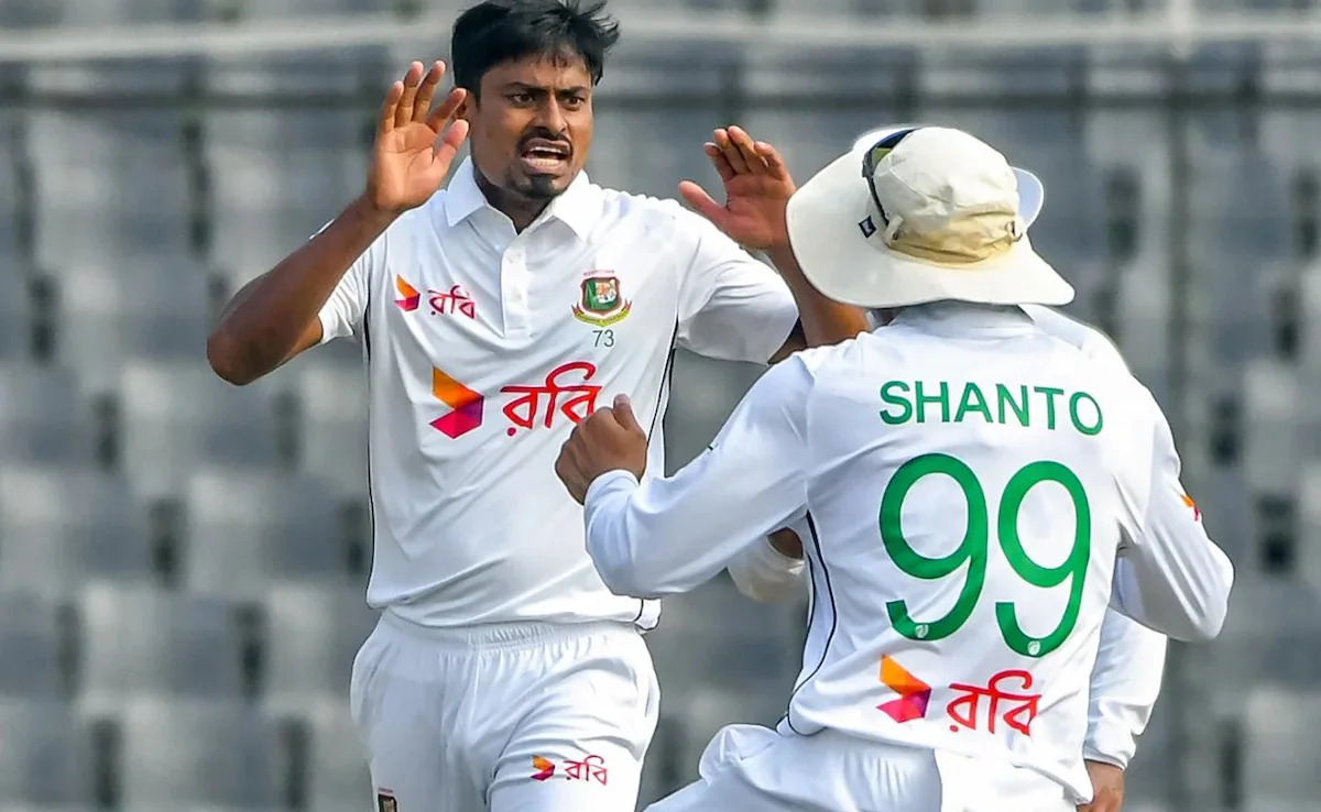 BAN vs IRE 2025: Taijul Islam surpasses Shakib Al Hasan to become Bangladesh's leading Test wicket-taker
