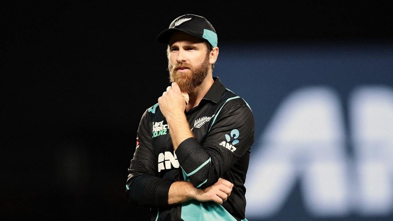 Kane Williamson Calls Time on T20I Career