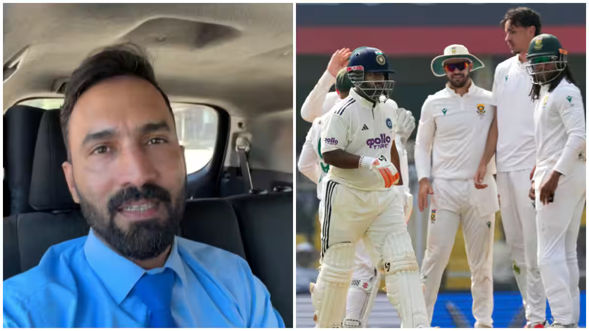 IND vs SA 2025: 'Teams were scared when touring India, now must be licking their lips' -T20 World Cup winner after whitewash by South Africa