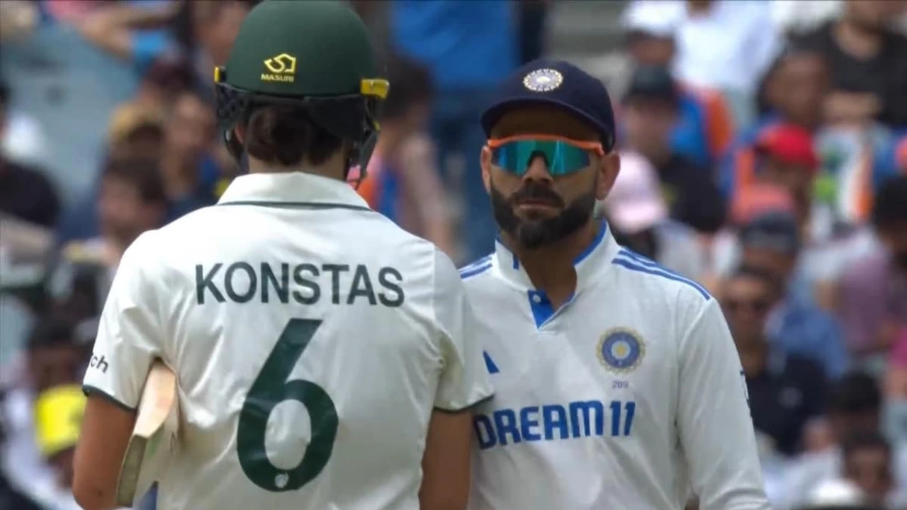 Oliver Peake opens up on Virat Kohli-Sam Konstas shoulder barge incident at MCG
