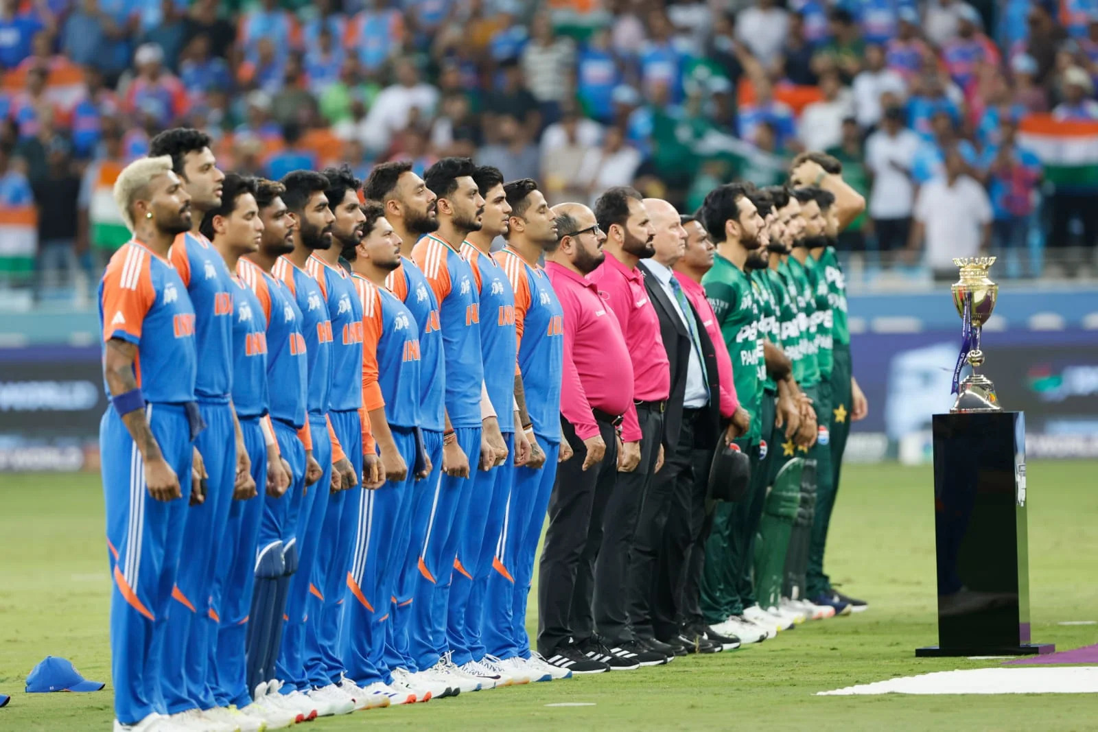 T20 World Cup 2026: Reports - India scheduled to face Pakistan in group stage fixture on February 15