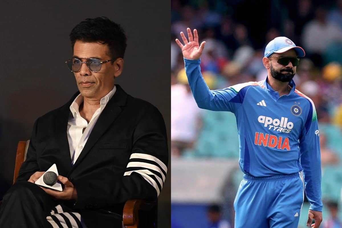 Karan Johar explains why Virat Kohli will never be invited on Koffee With Karan show