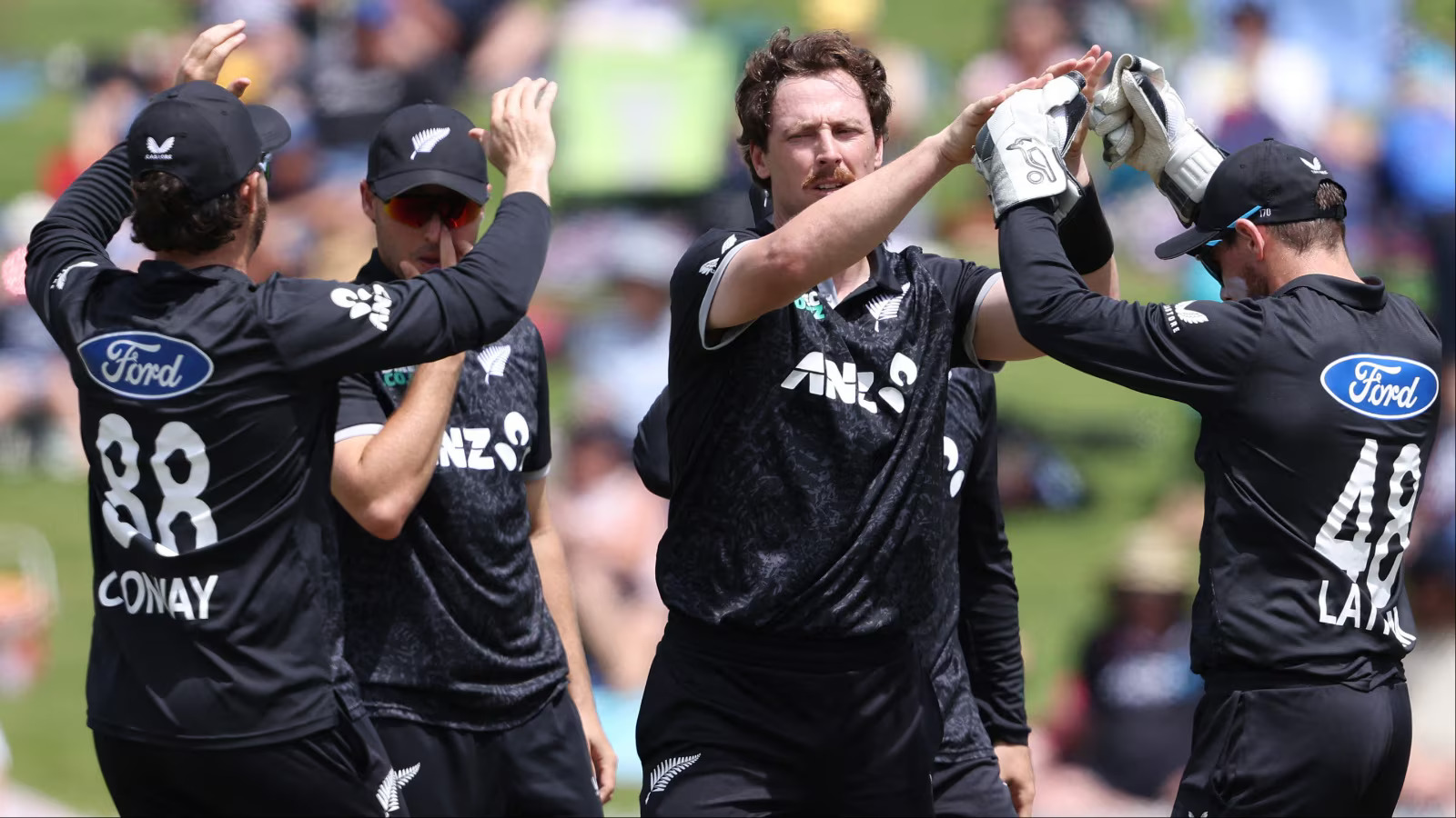 NZ vs WI 2025: New Zealand vs West Indies Highlights & Result – 3rd ODI