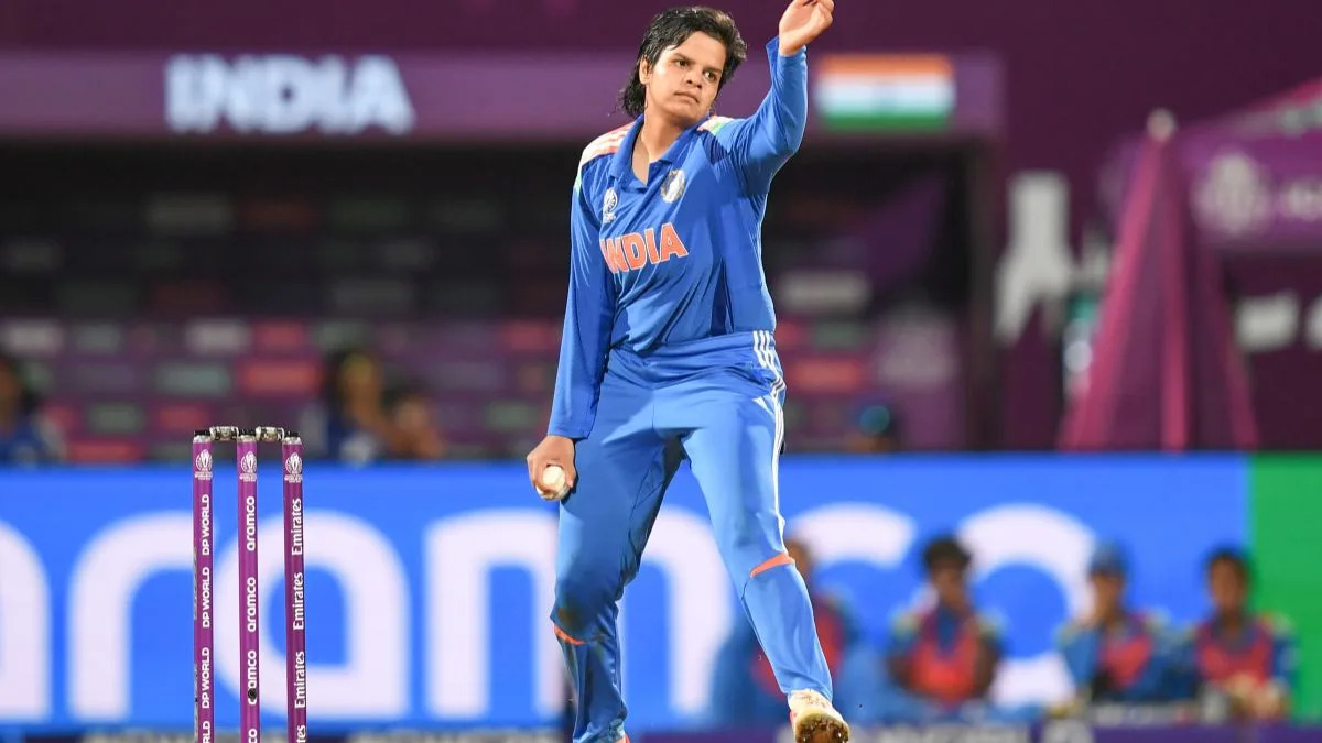 'I felt like God noticed my hard work' - Shafali Verma on her emotional international return in India's Women's World Cup win