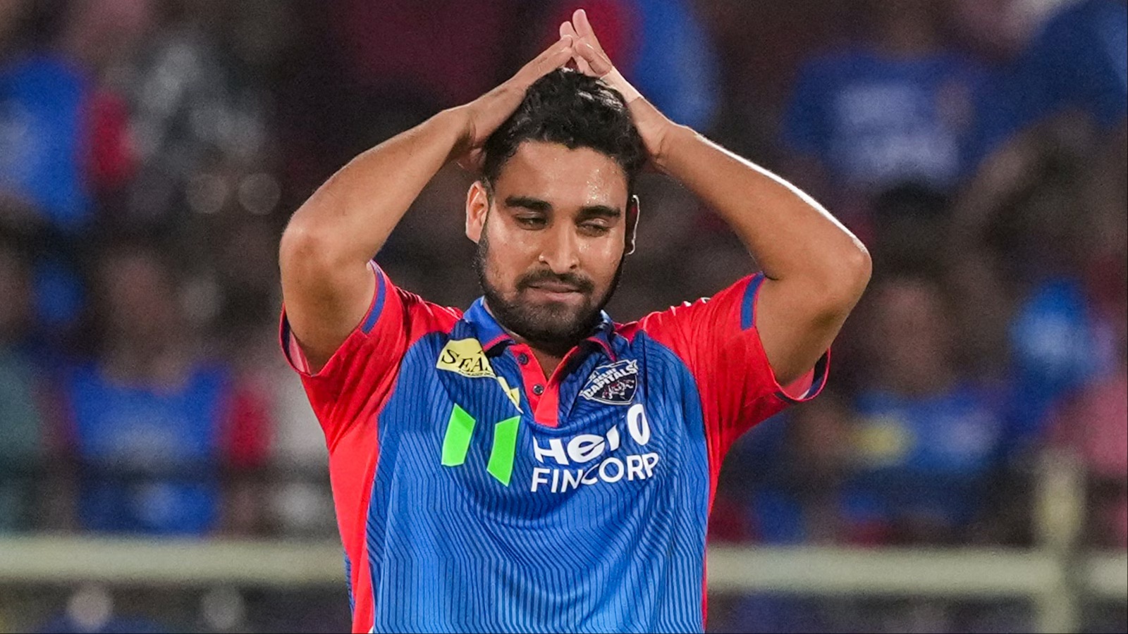 IPL star Vipraj Nigam files FIR against woman for harassing him, circulating fake videos