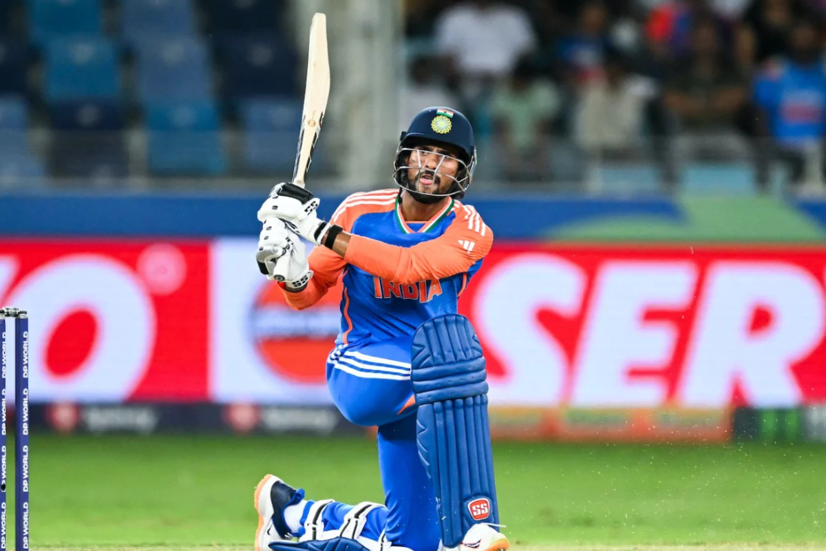 AUS vs IND 2025: Why is Tilak Varma not playing in AUS vs IND 5th T20I?