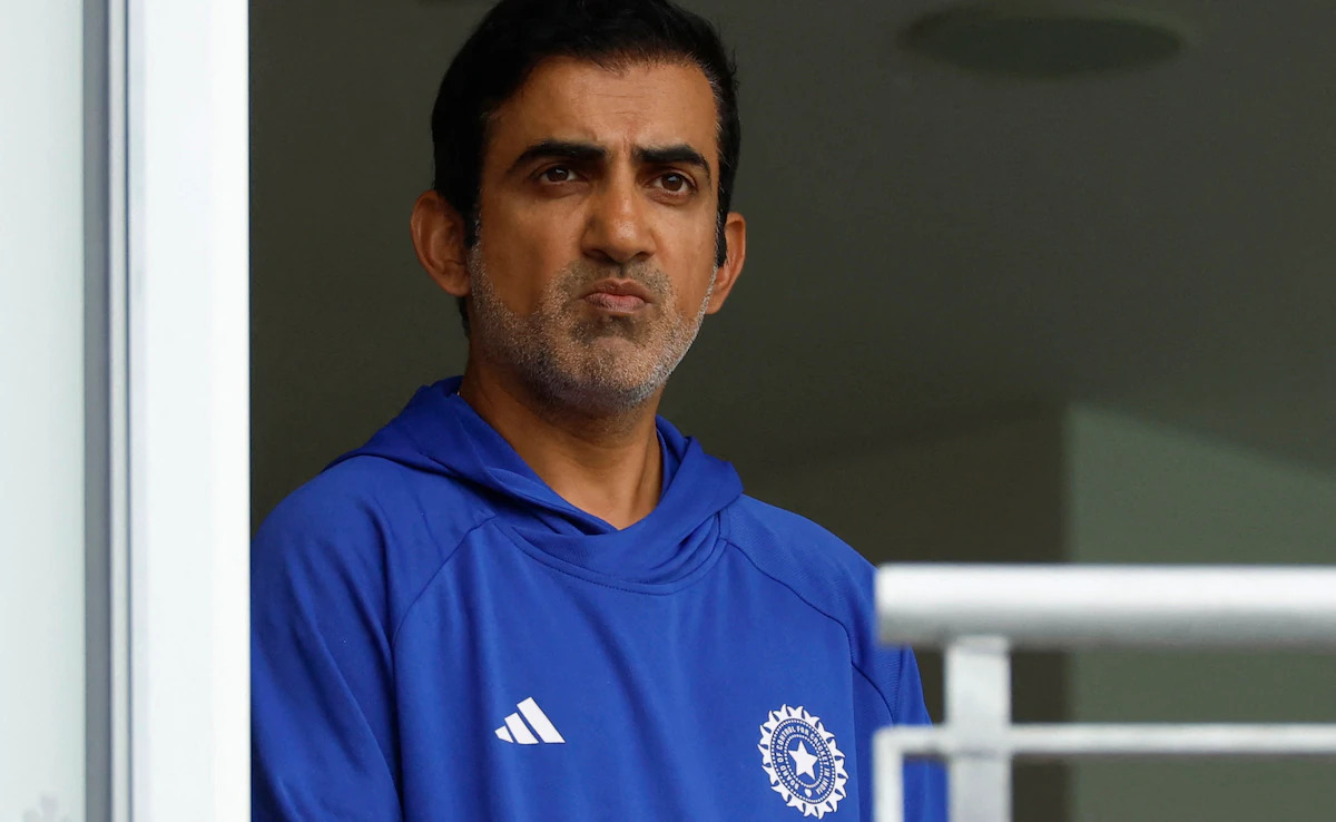 Reports: BCCI unhappy with Gautam Gambhir's post-match comments