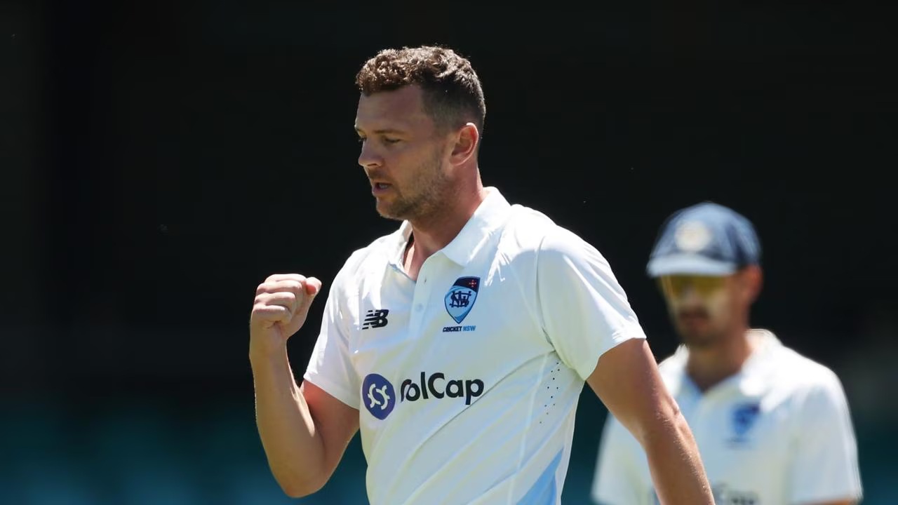 Ashes 2025-26: After Pat Cummins, another pacer ruled out of 1st Test, Josh Hazlewood also faces injury scare