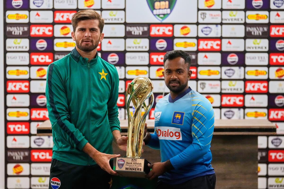 PAK vs SL 2025: We need to carry the winning momentum forward for Sri Lanka series, says Shaheen Afridi
