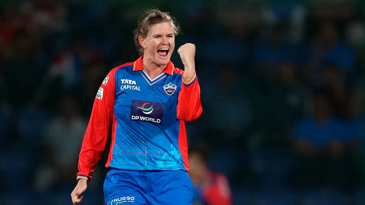 Jess Jonassen withdraws right ahead WPL 2026 Auction