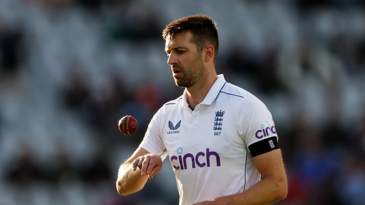 Ashes 2025-26: Mark Wood set to miss 2nd Test with knee issue