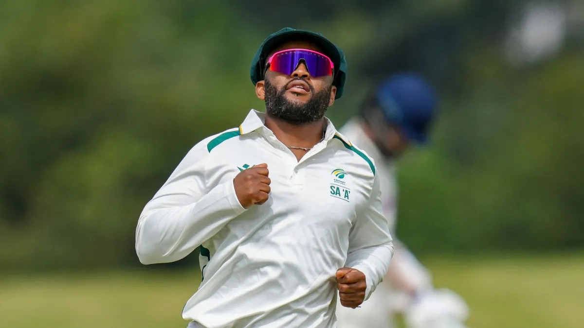 IND vs SA 2025: Captain Temba Bavuma joins Proteas team ahead Kolkata Test
