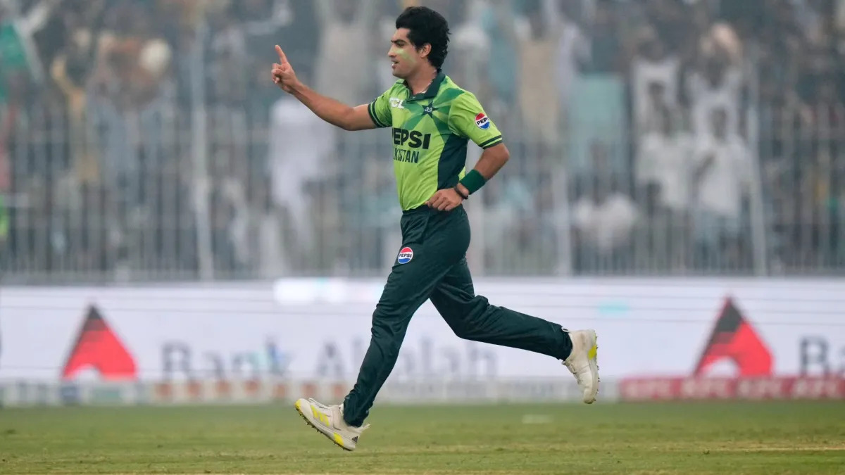 Naseem Shah’s family home attacked with heavy firing, pacer stays with Pakistan for Sri Lanka ODIs