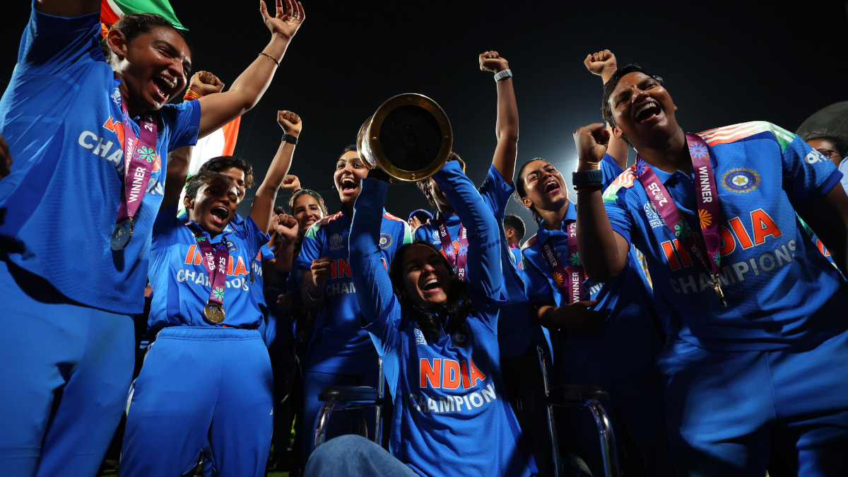 India Women set appoint 1st foreign strength and conditioning coach after maiden World Cup win