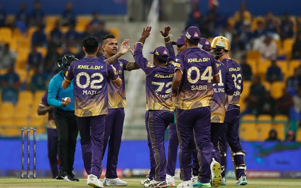 'We are slowly building momentum' - Sherfane Rutherford as ADKR trump Gulf Giants