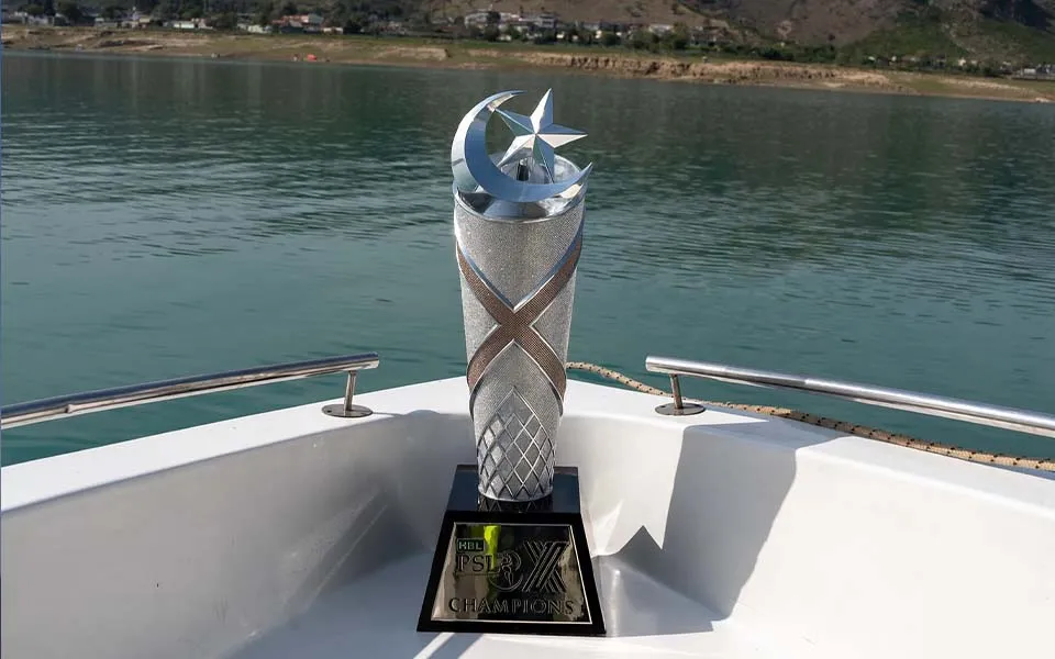 "We have to make it the best league in the world," says PSL CEO Salman Naseer