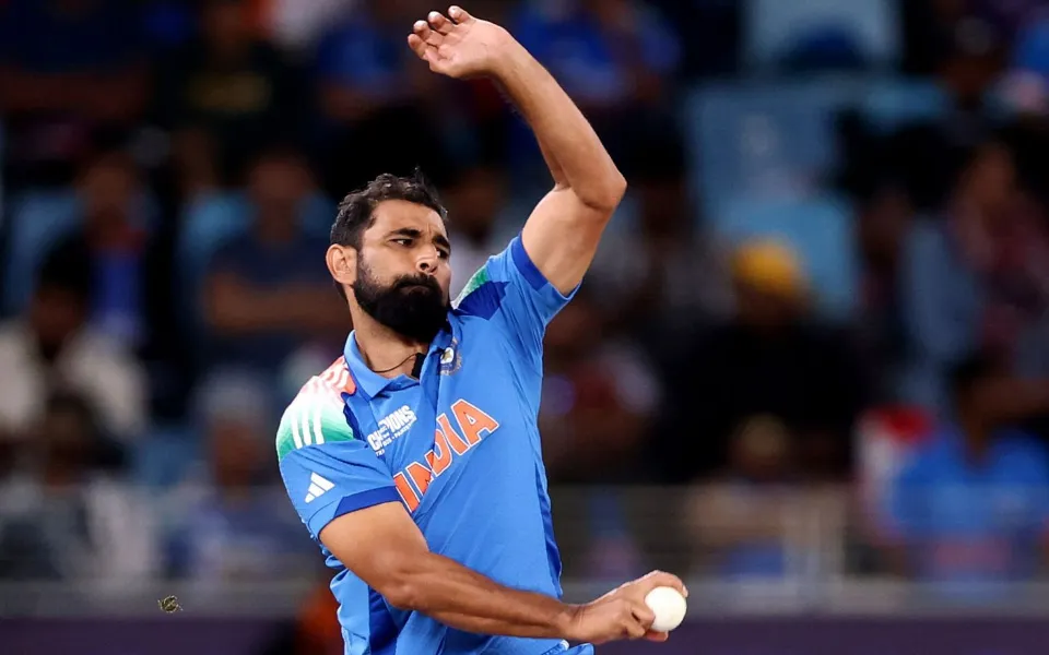 Mohammed Shami’s strong domestic form earns Vijay Hazare Trophy call-up