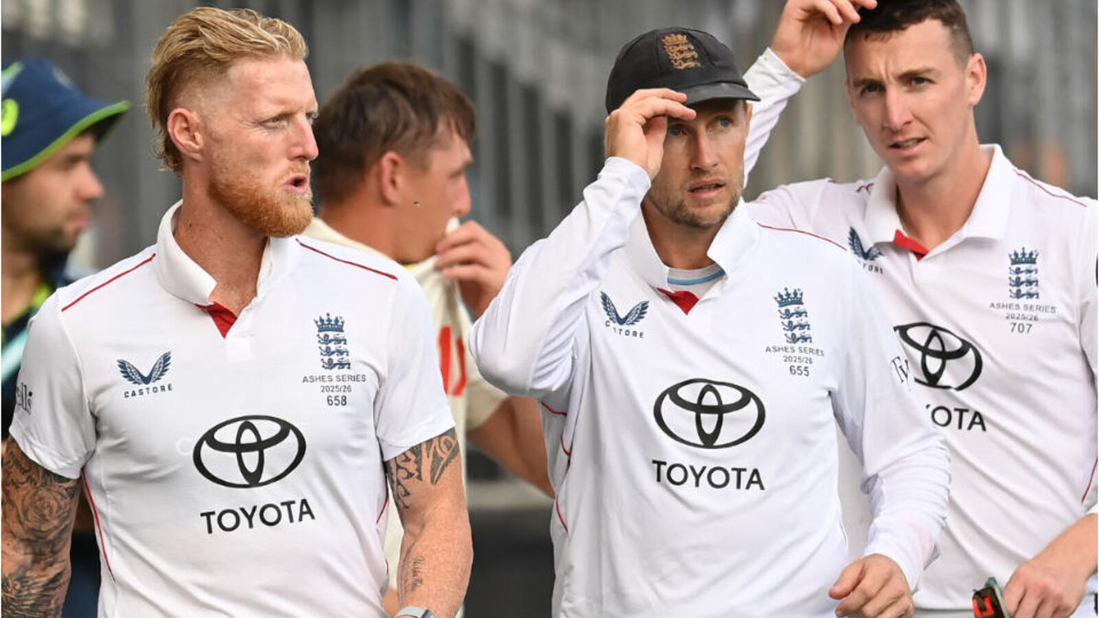 Ashes 2025-26: ‘Some of England’s batting left scratching your head’ - Johnson questions English batters' decision ahead of Adelaide Test