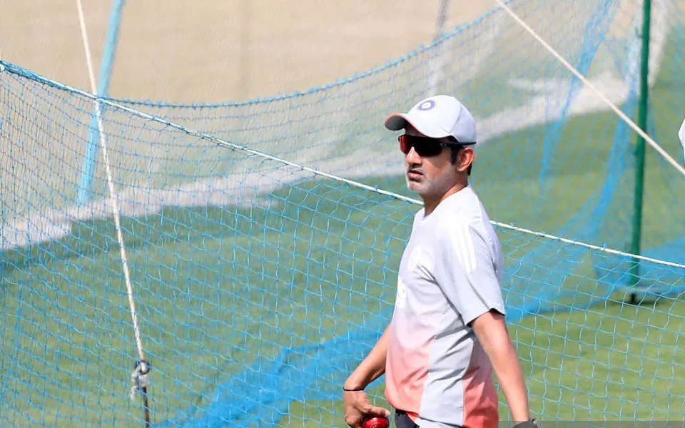 'No plan to remove him' - Rajeev Shukla breaks silence on Gautam Gambhir's Test coaching future