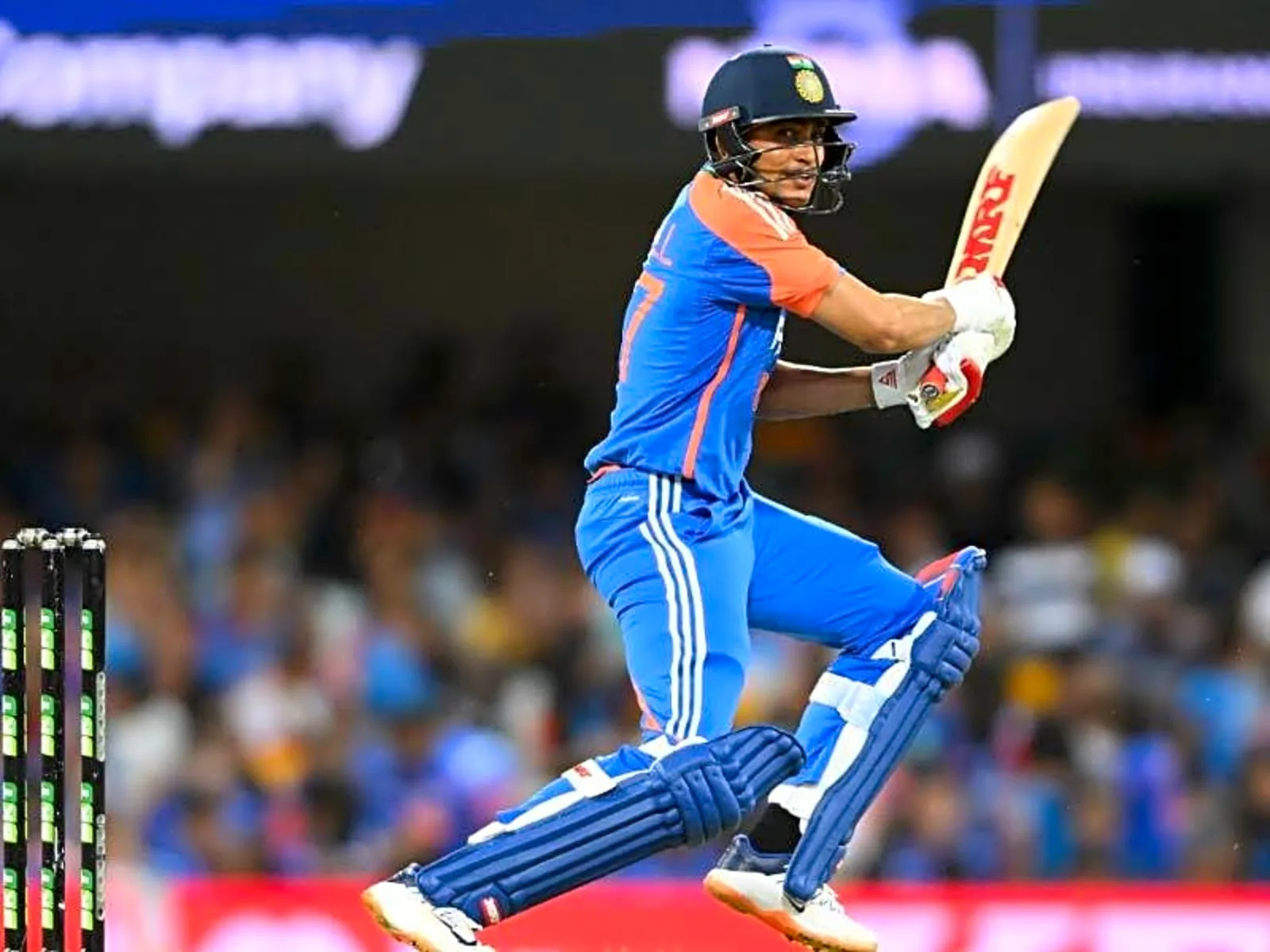 Vice-captain Shubman Gill needs to cement his place in India's T20I side feels Irfan Pathan