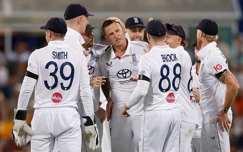 Ashes 2025-26: ‘They’ve embraced entertainment over results’ - Chopra takes swipe swipe after England's 3-0 defeat