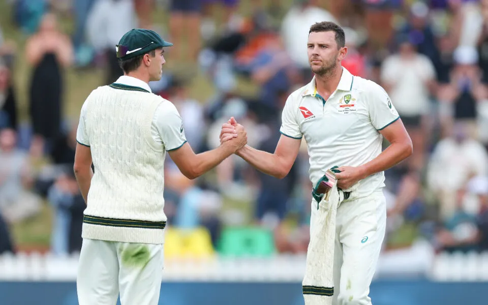 Ashes 2025-26: Pat Cummins to lead Australia in Adelaide Test, Josh Hazlewood out of the series