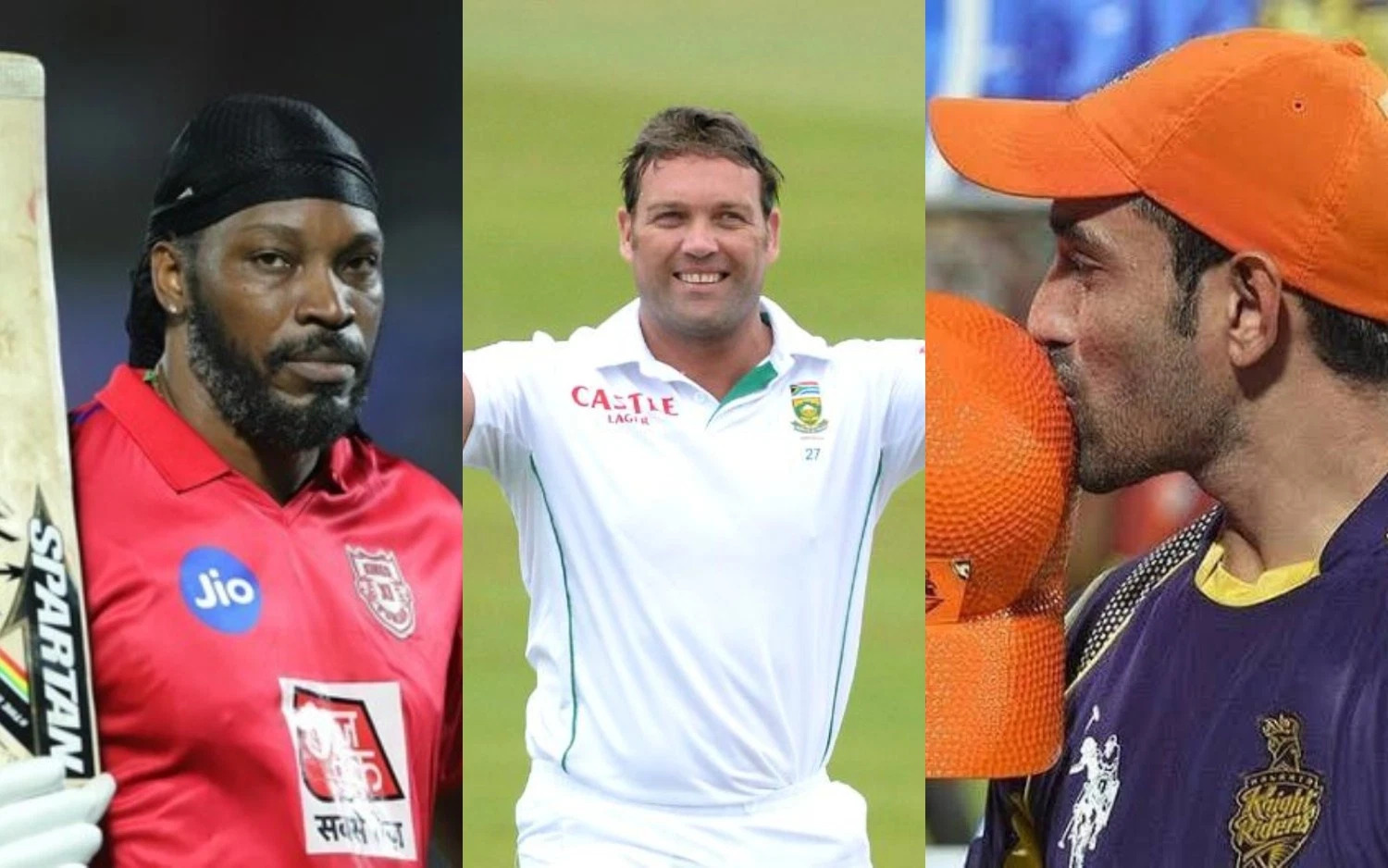 Robin Uthappa, Chris Gayle, and Jacques Kallis to play in Legends Pro T20 League