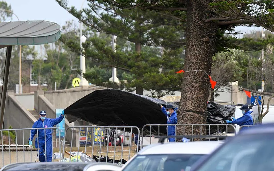 Ashes 2025-26: Cricket Australia and ECB share grief for Bondi Beach victims; Pat Cummins urges people to donate blood