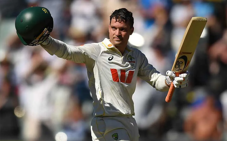 Ashes 2025-26: ‘Special moment for my family’ - Carey’s gritty century turns the tide in Adelaide Oval