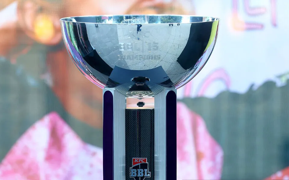 CA CEO Todd Greenberg eyes 'Grand Slam' status for BBL