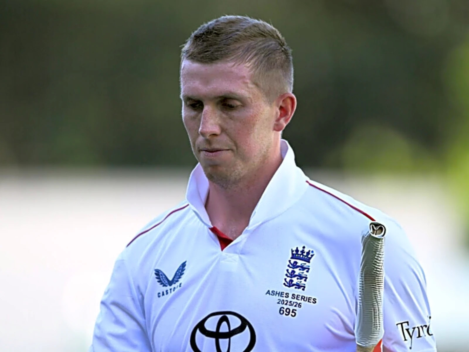 Ashes 2025-26: ‘We’re staring down the barrel’ - Zak Crawley admits England outplayed as series slips away in Adelaide