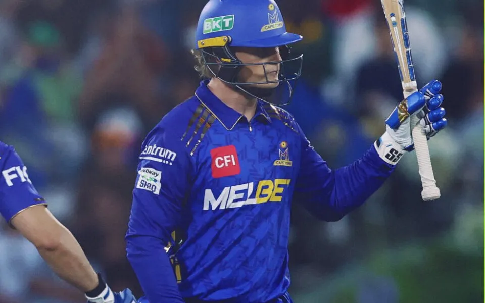 SA20 2025-26, Match 1 Review: Raining fours and sixes highlight grand opening for season 4 opener