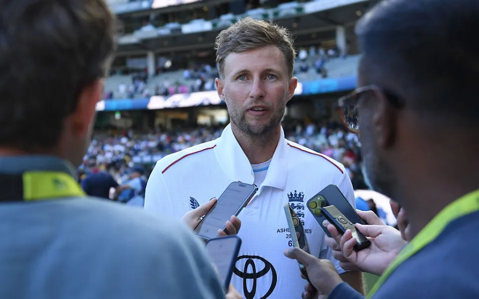 Ashes 2025-26: Joe Root hails England's response in Boxing Day Test after initial setbacks