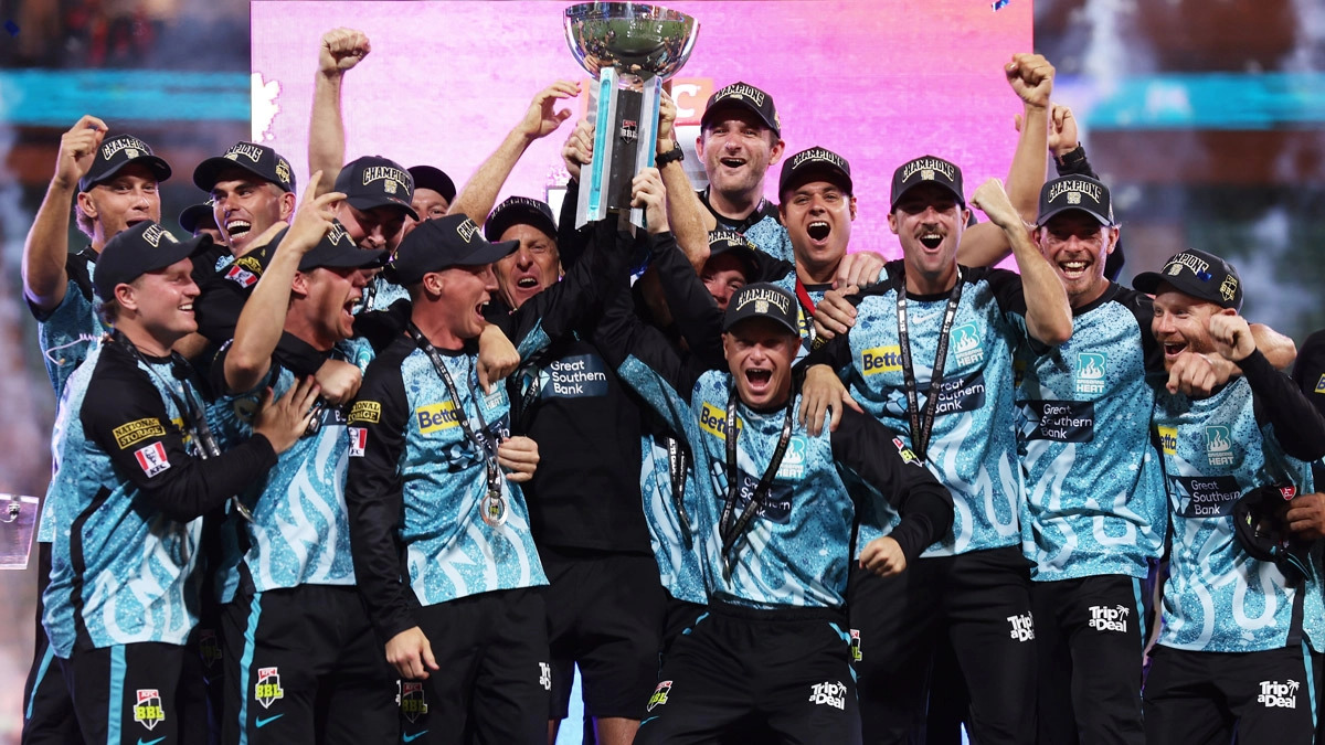Big Bash League 2025-26: Where to Watch Matches - TV Channels & Live Streaming in India