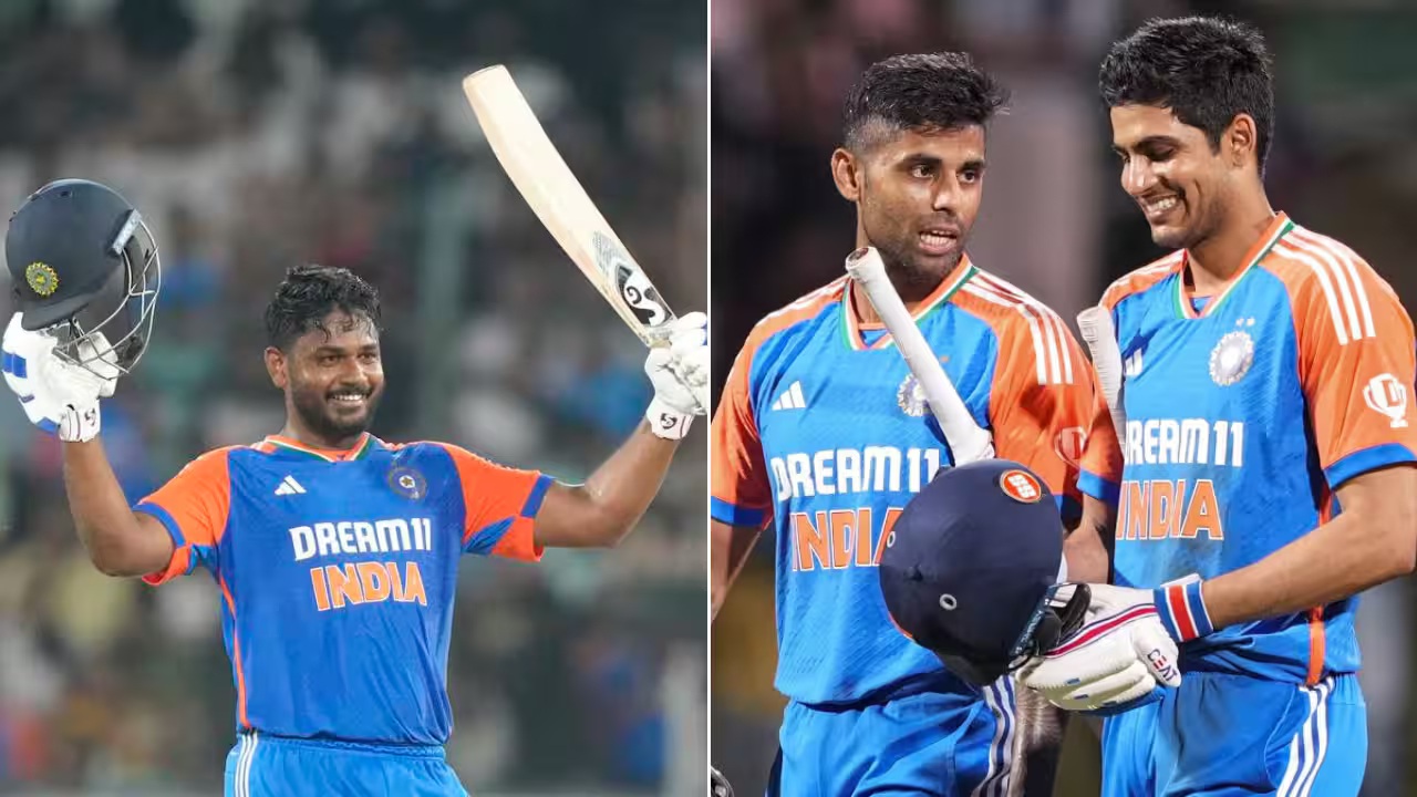 IND vs SA 2025: Why did Shubman Gill replace Sanju Samson as opener in T20Is? Suryakumar Yadav explains