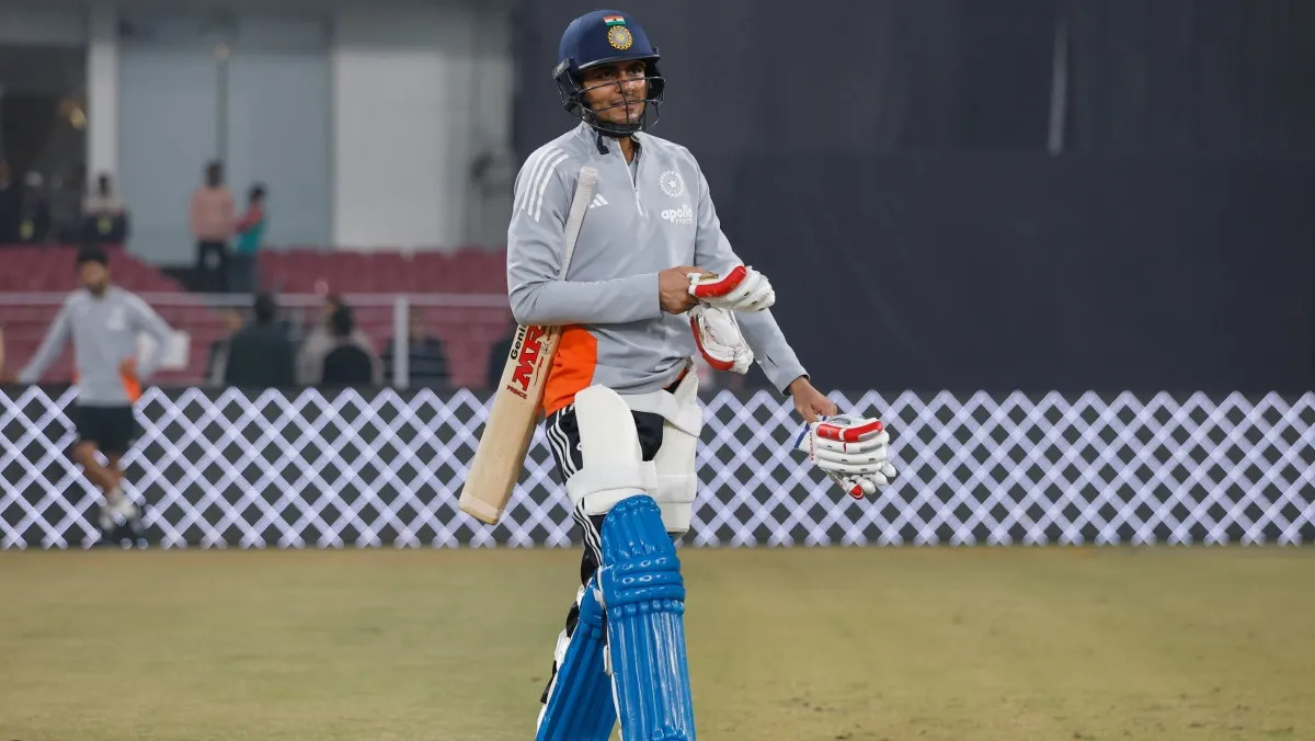 Reports: Shubman Gill informed about T20 World Cup snub shortly before team announce