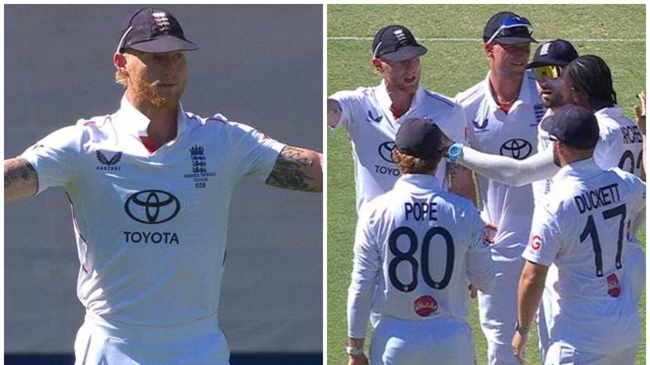 Ashes 2025-26: ‘That’s where I wanted you to bowl’ - Stokes' frustration boils over Archer in Adelaide