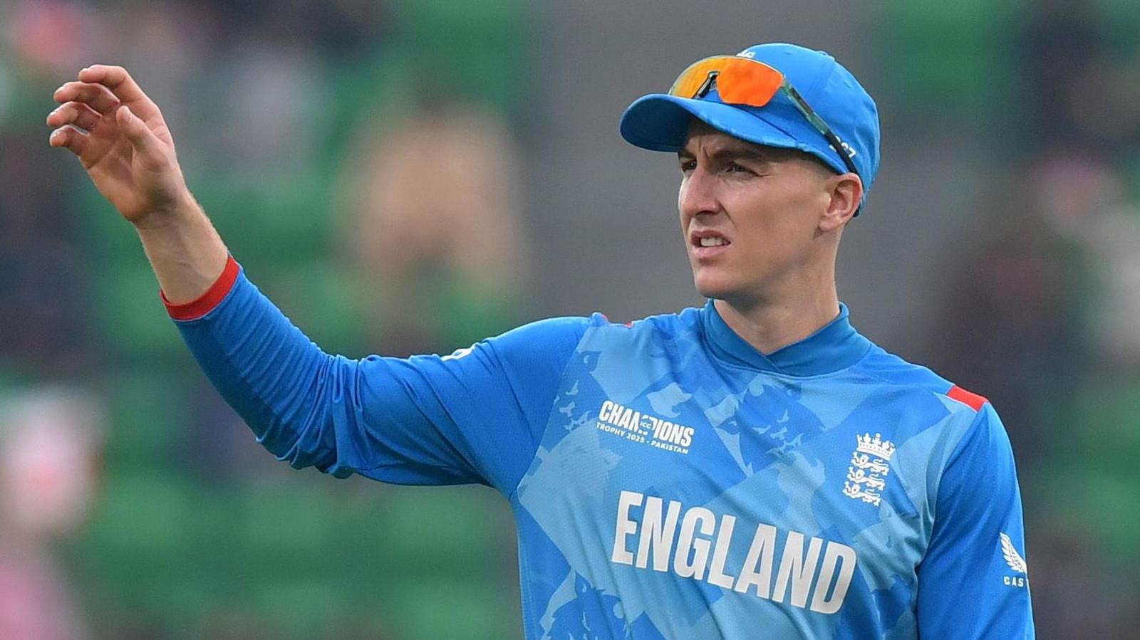 T20 World Cup 2026: England name provisional team; Harry Brook to lead