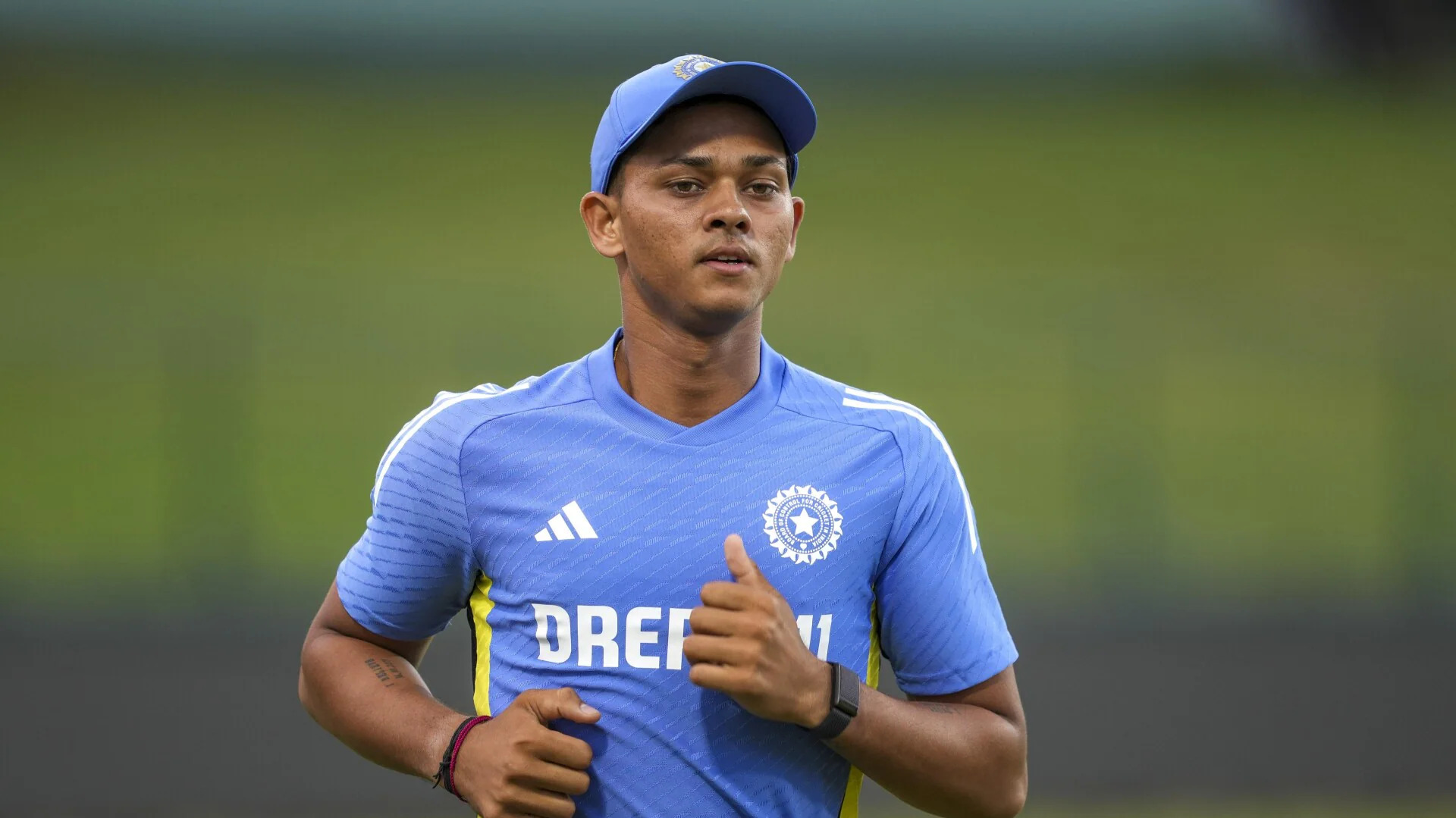 Yashasvi Jaiswal faces stomach cramps mid-match, hospitalization reveals it is acute gastroenteritis