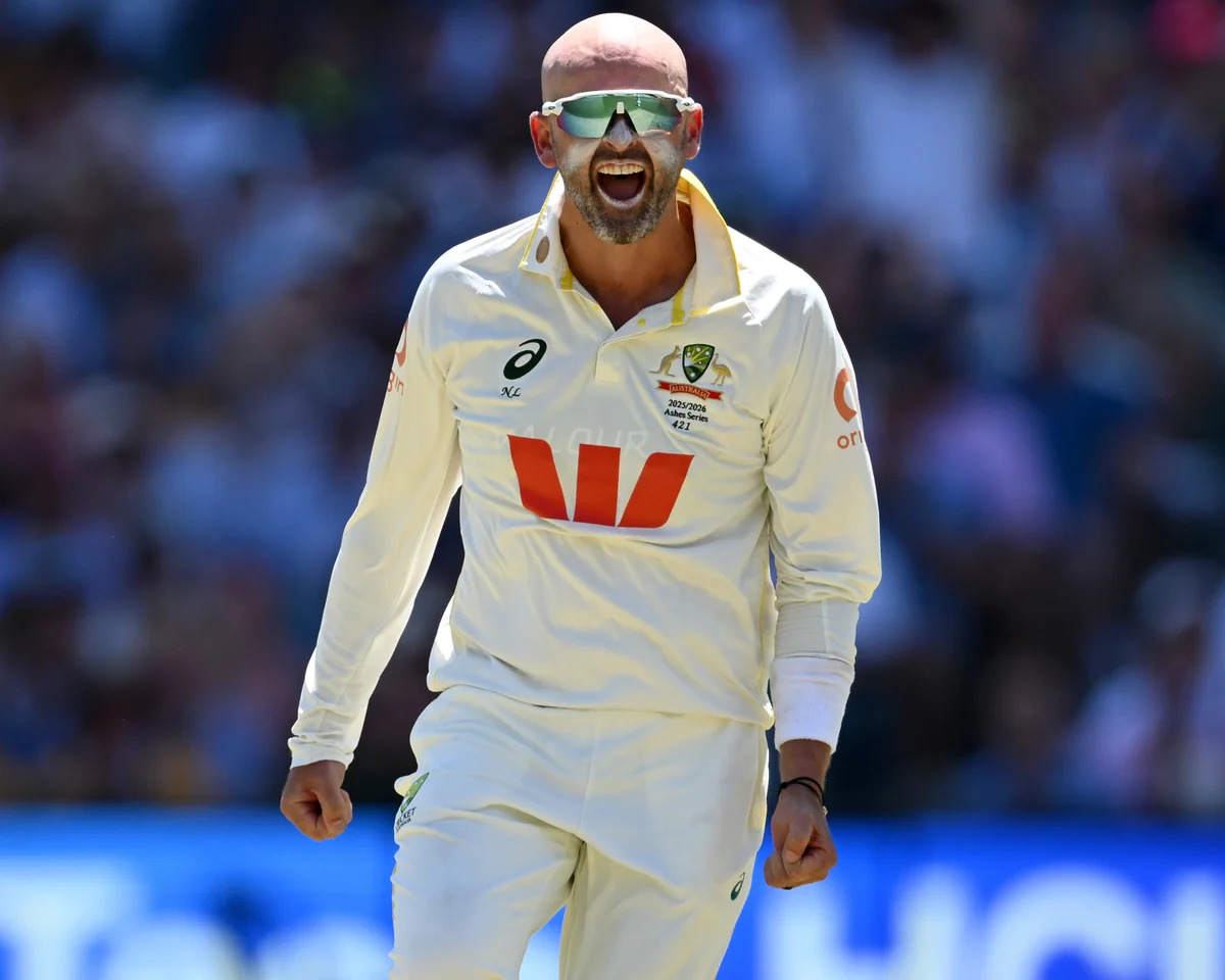 Ashes 2025-26: Nathan Lyon sustains hamstring injury before lunch on Day 5, set to miss last Test match