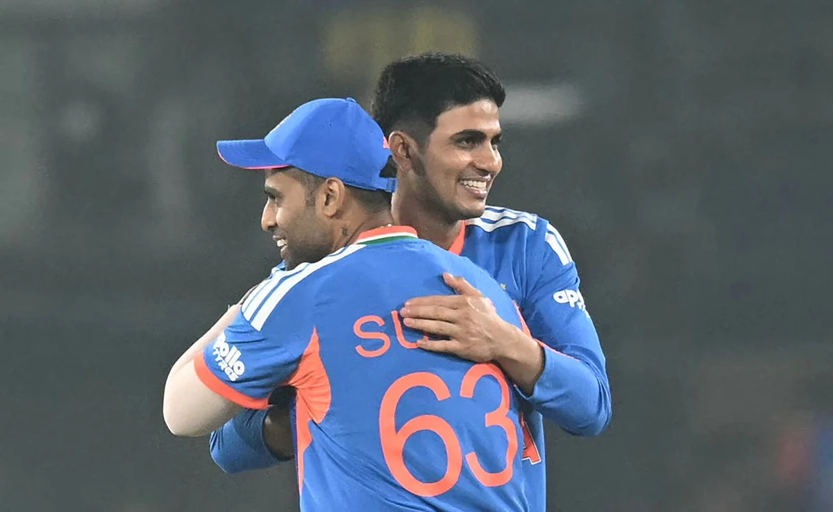 IND vs SA 2025: 'Shubman and Suryakumar will win matches for India at T20 World Cup' - Abhishek Sharma