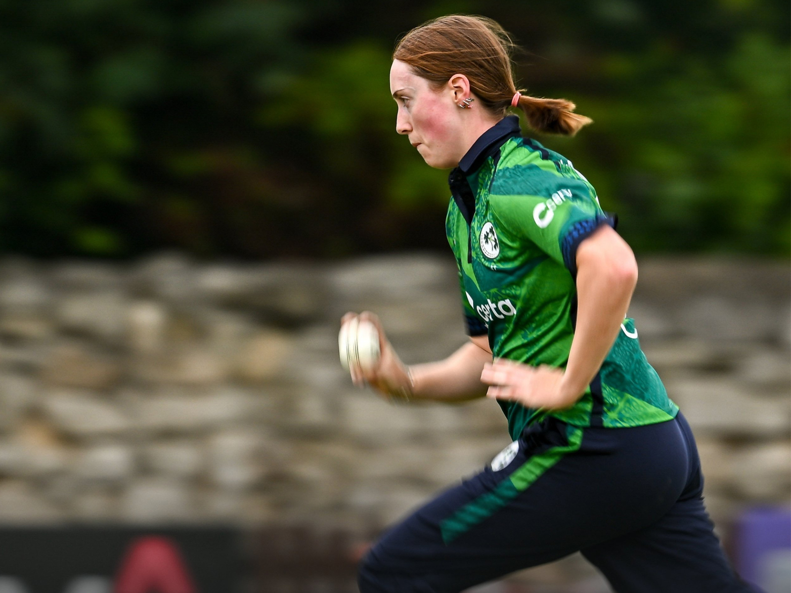 Ireland’s Sophie MacMahon announces retirement from representative cricket