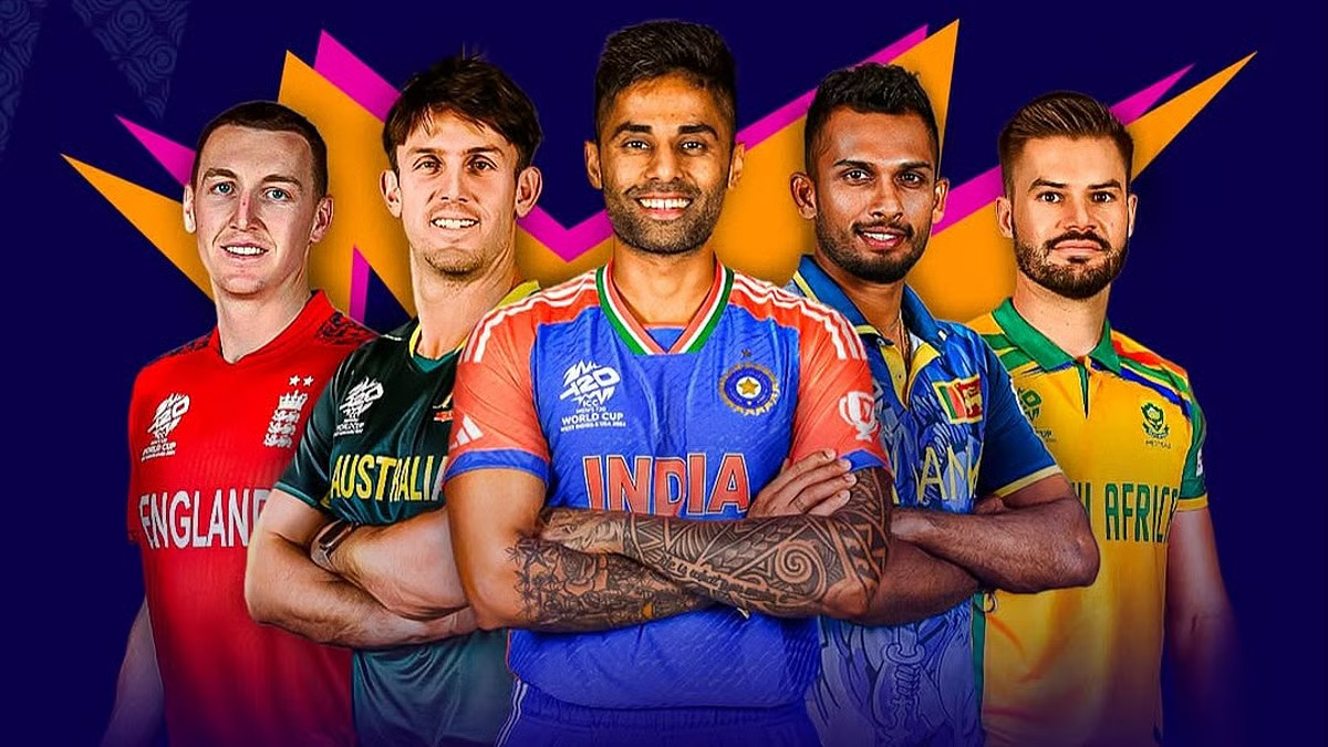 PCB expresses displeasure as ICC omits Pakistan captain Salman Ali Agha from T20 World Cup ticket poster