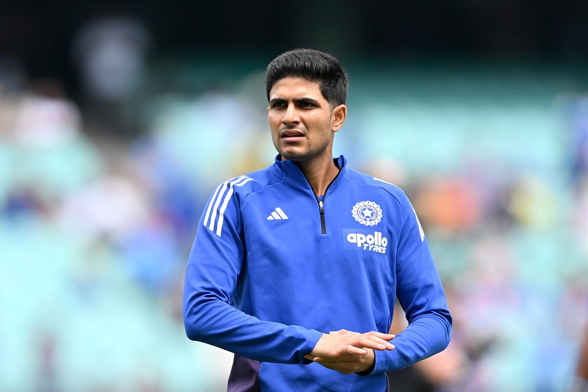 'It must have been tough to leave him out, but it is not the end for him in T20s' - Former India spinner on Shubman Gill's T20 World Cup snub