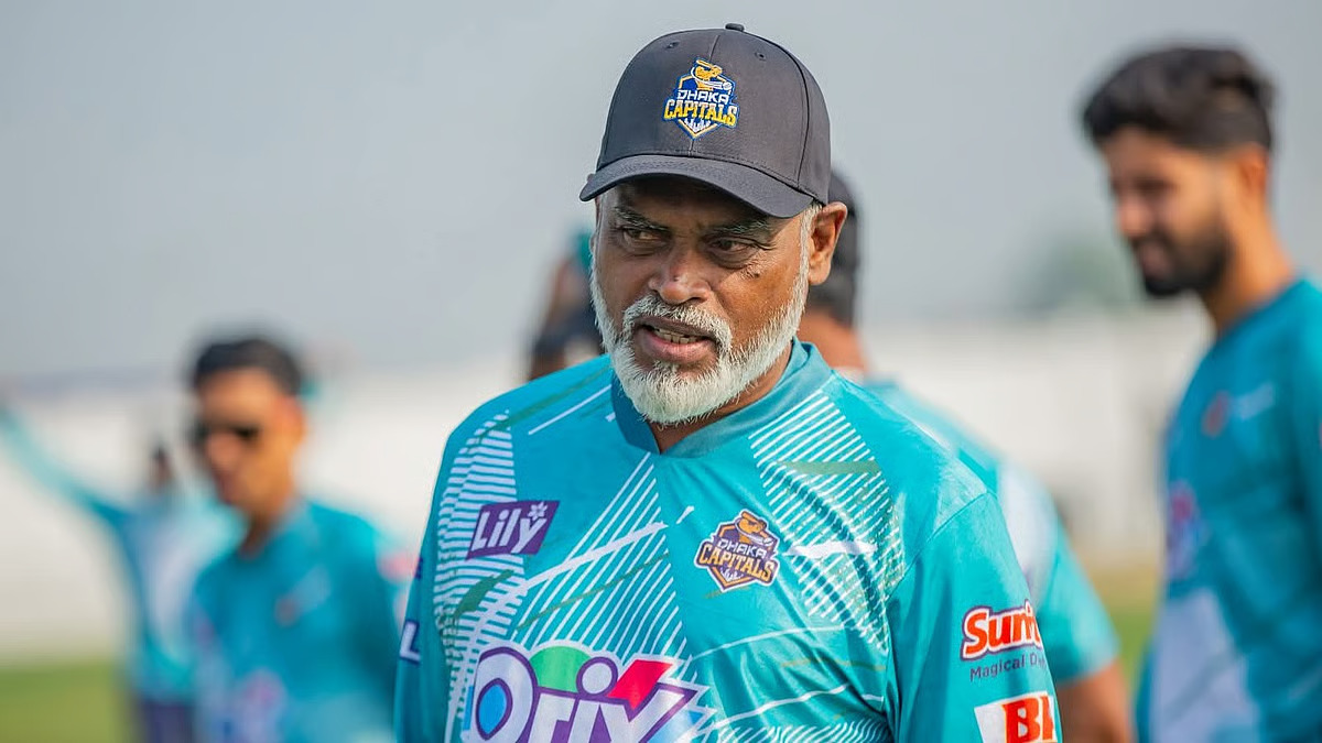 BPL 2025-26: Dhaka Capitals' coach Mahbub Ali Zaki loses life collapsing just before match