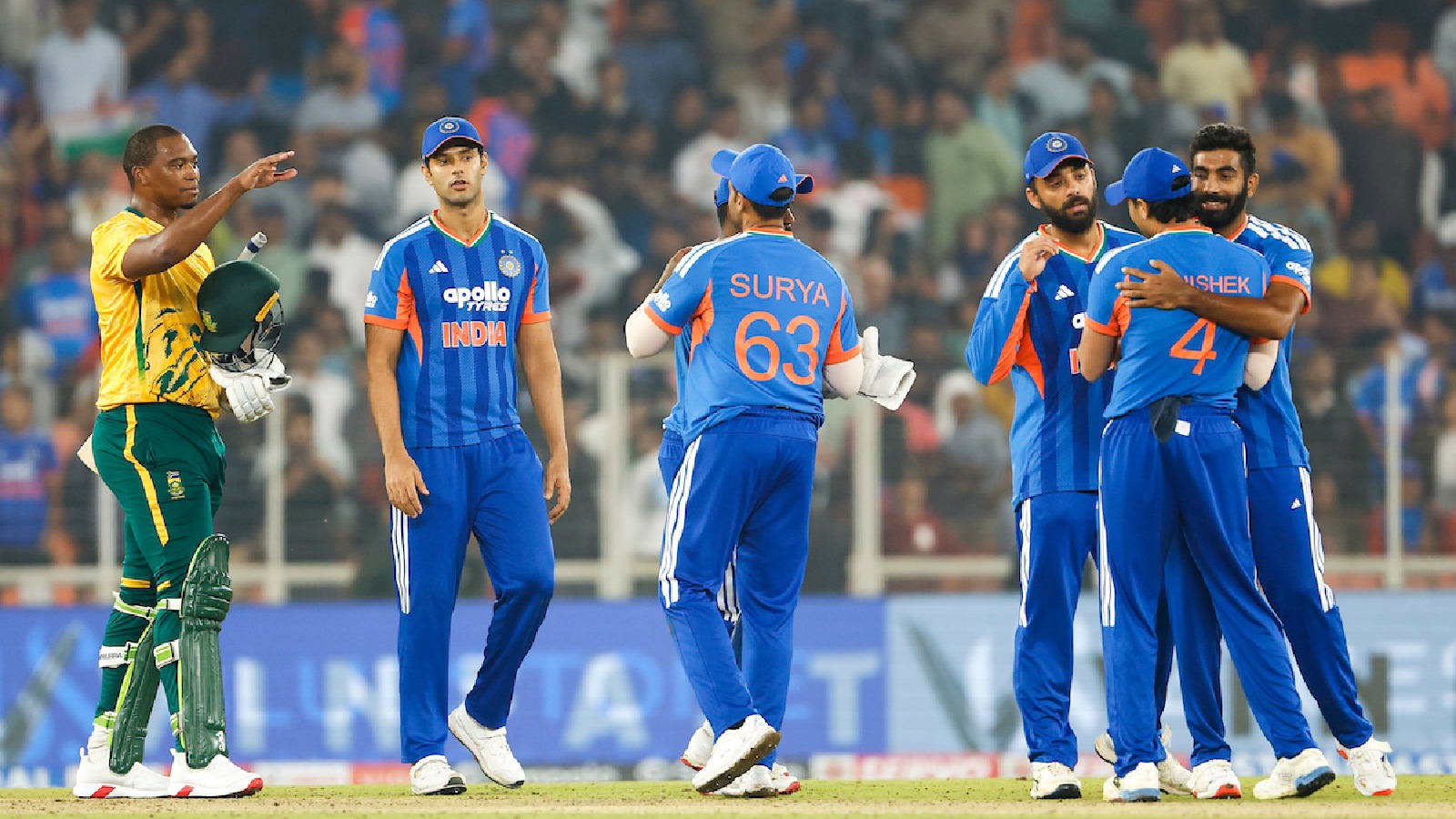 IND vs SA 2025: India vs South Africa Highlights & Result – 5th T20I