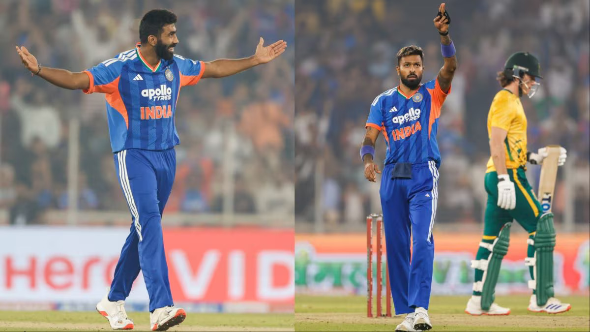 IND vs NZ 2026: Jasprit Bumrah, Hardik Pandya likely to be rested for ODI series