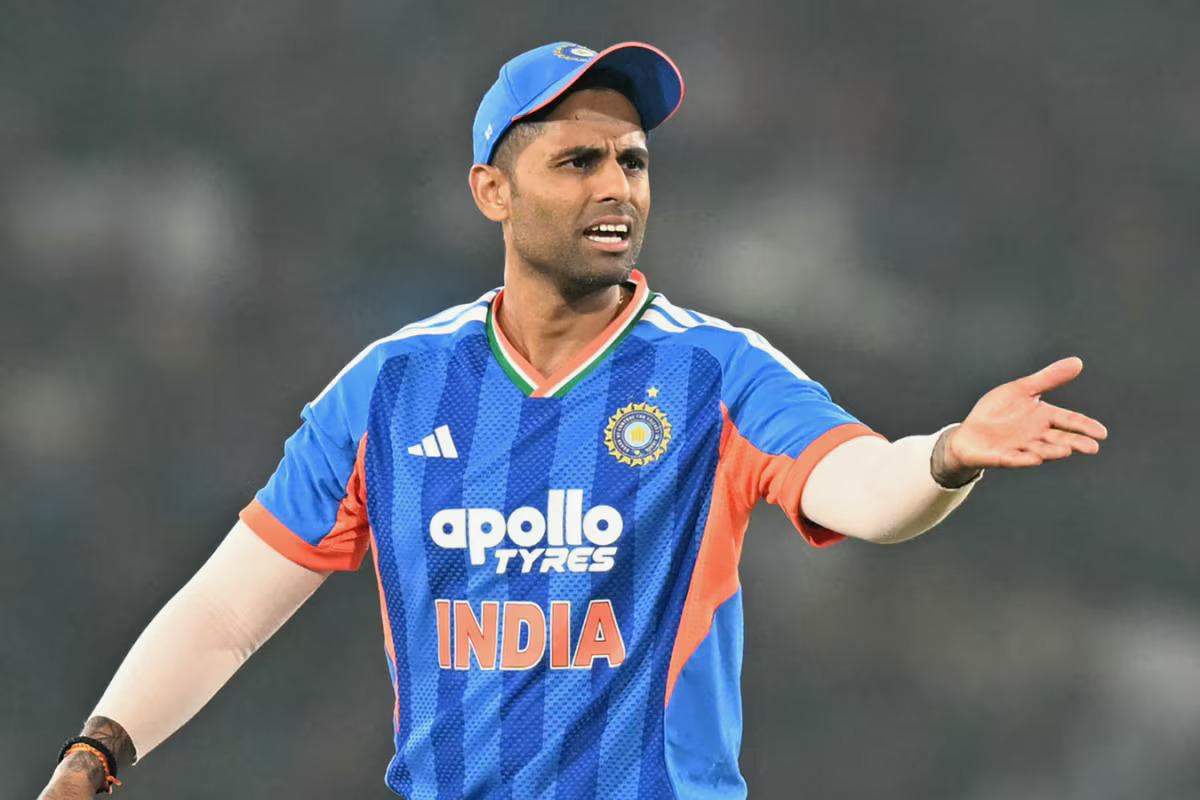 Suryakumar Yadav can't be hiding in the dugout to make a return: Mohammad Kaif